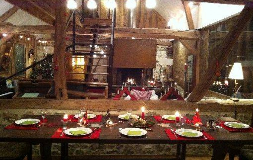 Location de vacances - Gîte à Canouville