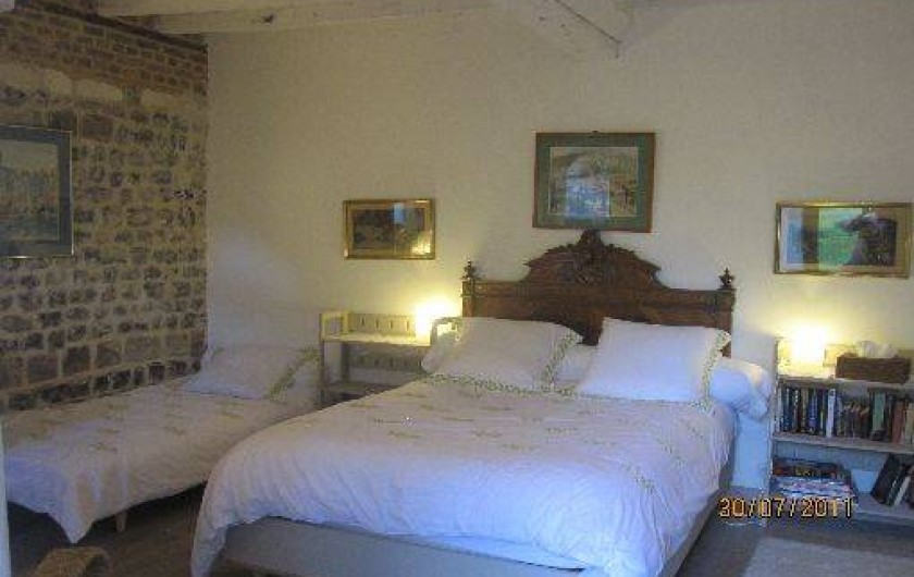 Location de vacances - Gîte à Canouville