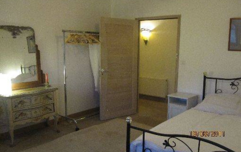 Location de vacances - Gîte à Canouville