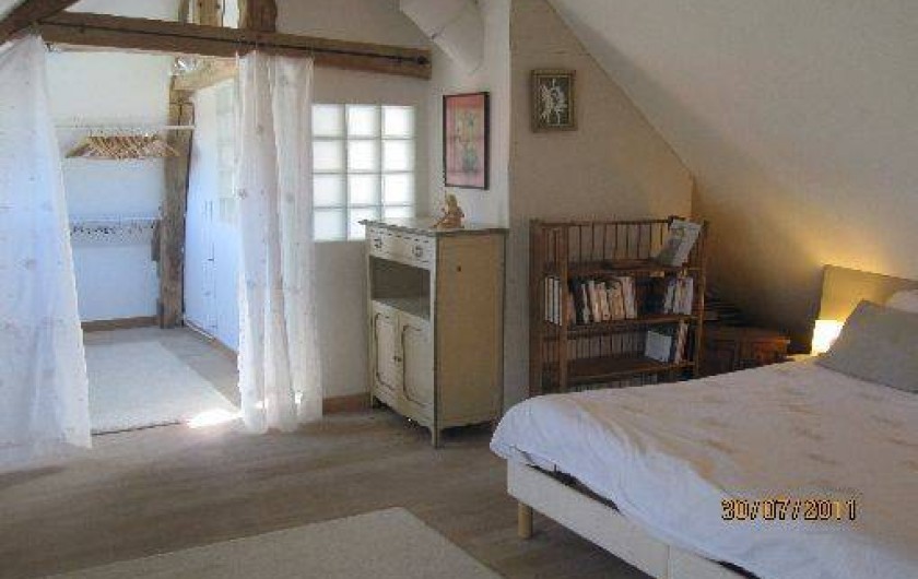 Location de vacances - Gîte à Canouville