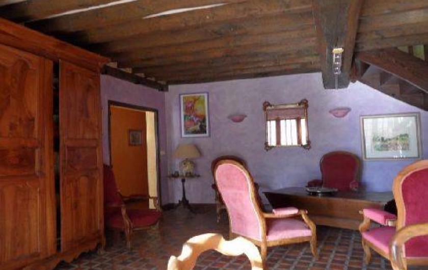 Location de vacances - Chambre d'hôtes à Saint-Bris-le-Vineux