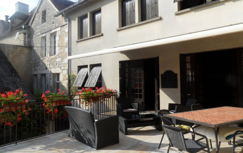 Location de vacances - Chambre d'hôtes à Saint-Bris-le-Vineux