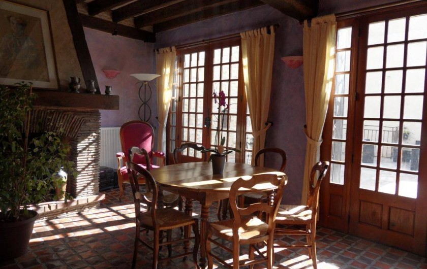 Location de vacances - Chambre d'hôtes à Saint-Bris-le-Vineux