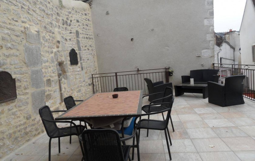 Location de vacances - Chambre d'hôtes à Saint-Bris-le-Vineux