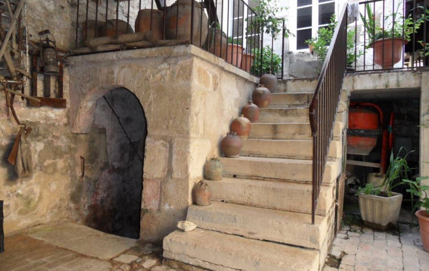 Location de vacances - Chambre d'hôtes à Saint-Bris-le-Vineux