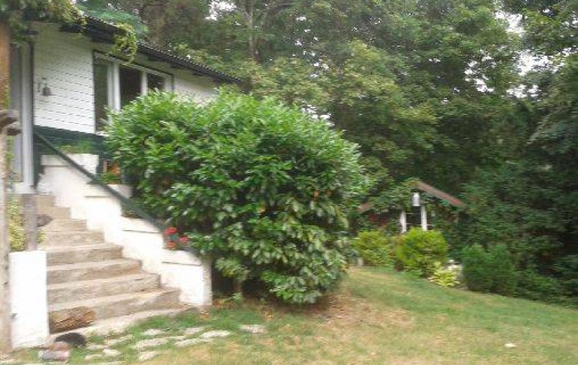 Location de vacances - Villa à Montigny-sur-Loing