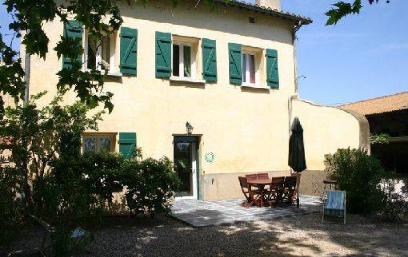 Location de vacances - Gîte à Thuir