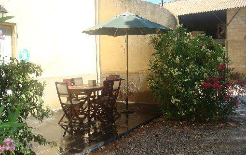 Location de vacances - Gîte à Thuir