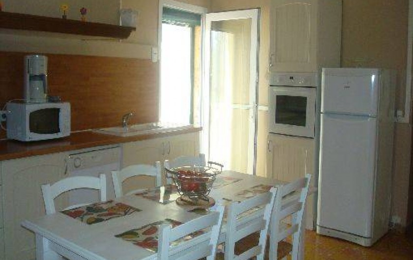 Location de vacances - Gîte à Thuir