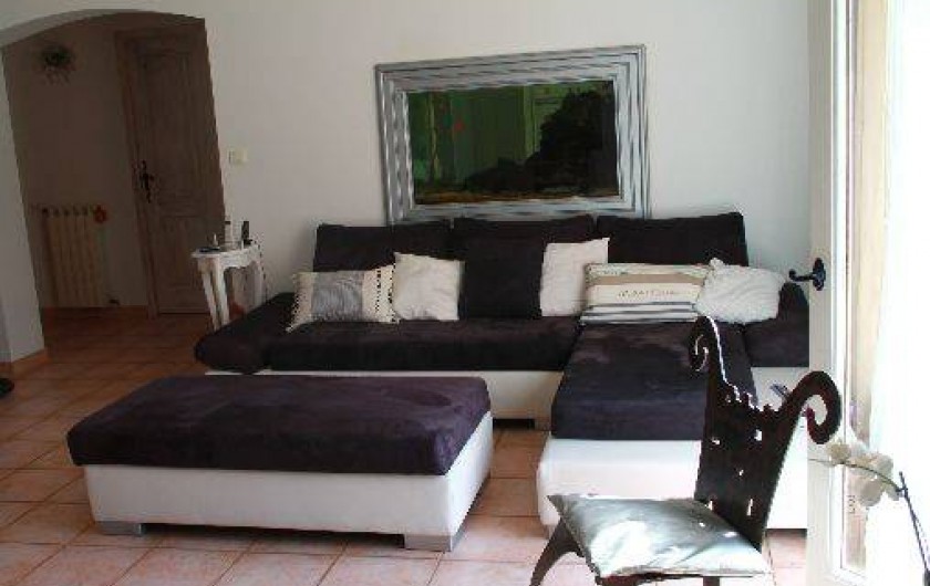 Location de vacances - Villa à Mollégès