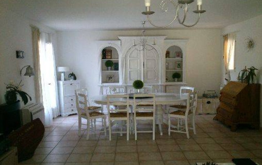 Location de vacances - Villa à Mollégès