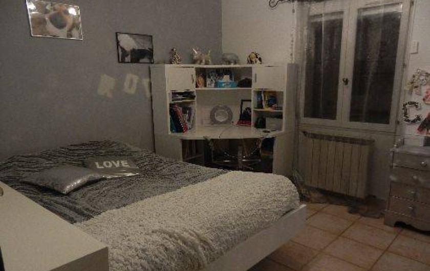 Location de vacances - Villa à Mollégès