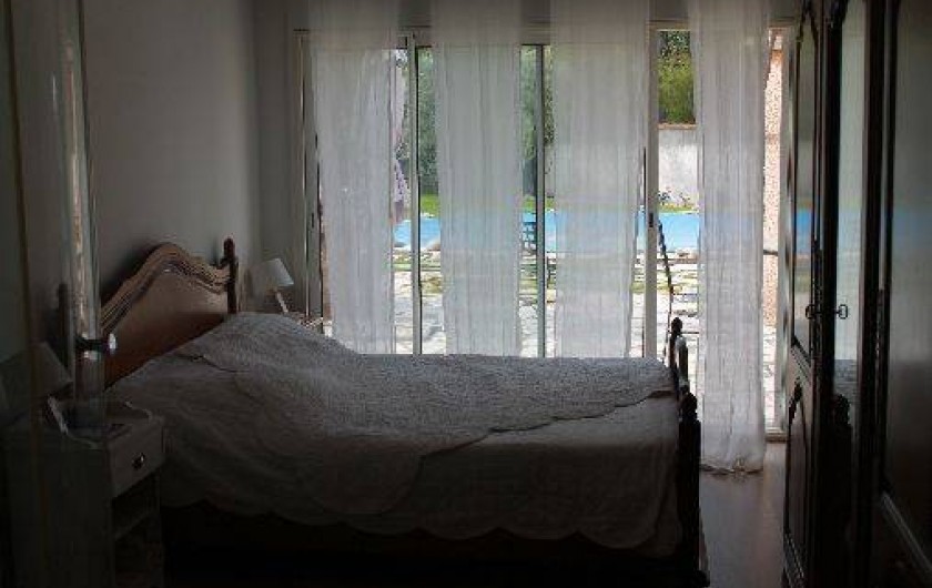 Location de vacances - Villa à Mollégès