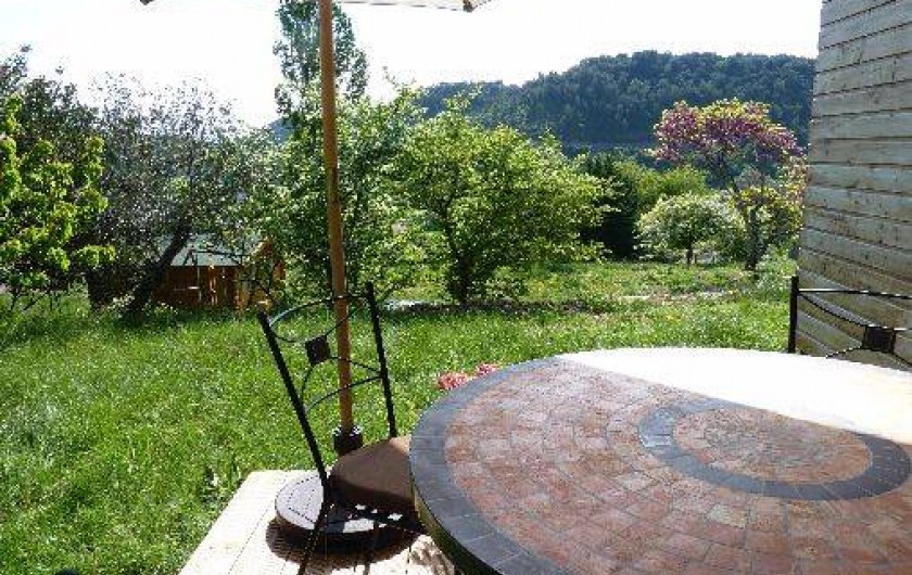 Location de vacances - Gîte à Les Vans