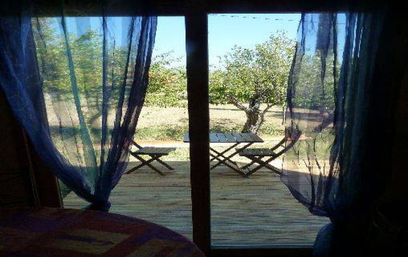 Location de vacances - Gîte à Les Vans