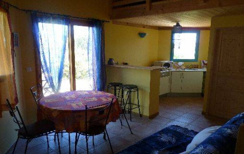 Location de vacances - Gîte à Les Vans