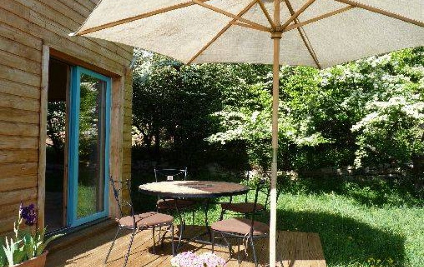 Location de vacances - Gîte à Les Vans