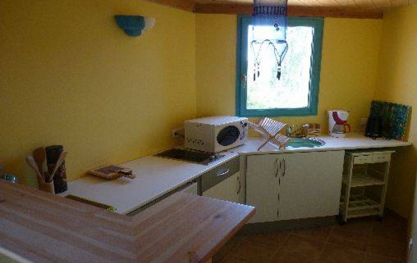 Location de vacances - Gîte à Les Vans