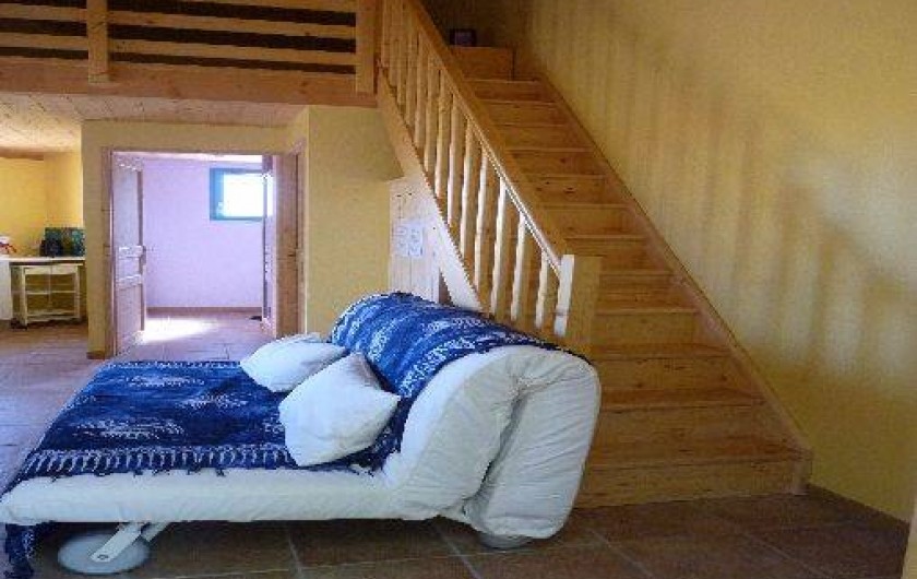 Location de vacances - Gîte à Les Vans