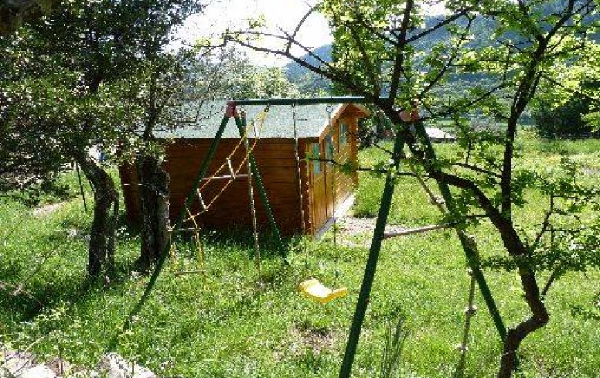 Location de vacances - Gîte à Les Vans