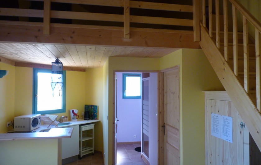 Location de vacances - Gîte à Les Vans