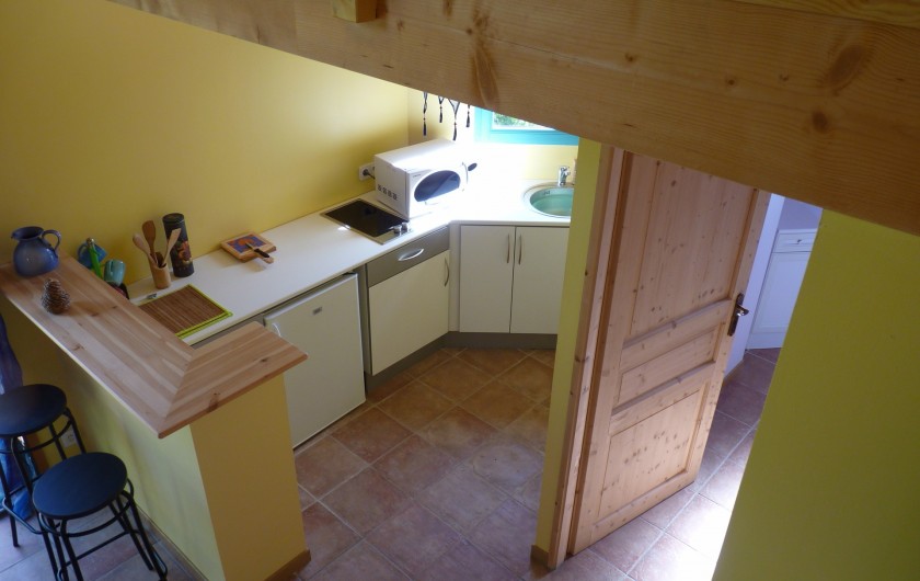 Location de vacances - Gîte à Les Vans