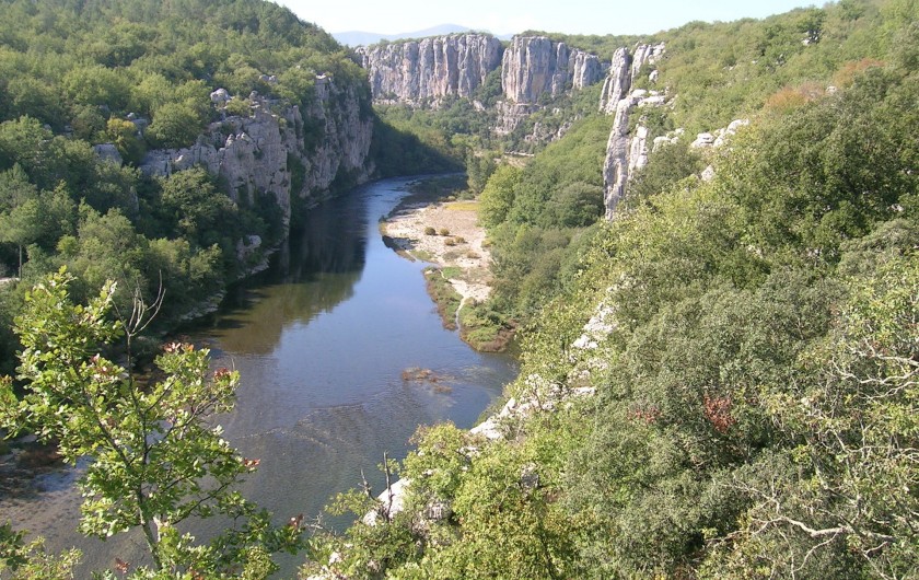 Location de vacances - Gîte à Les Vans