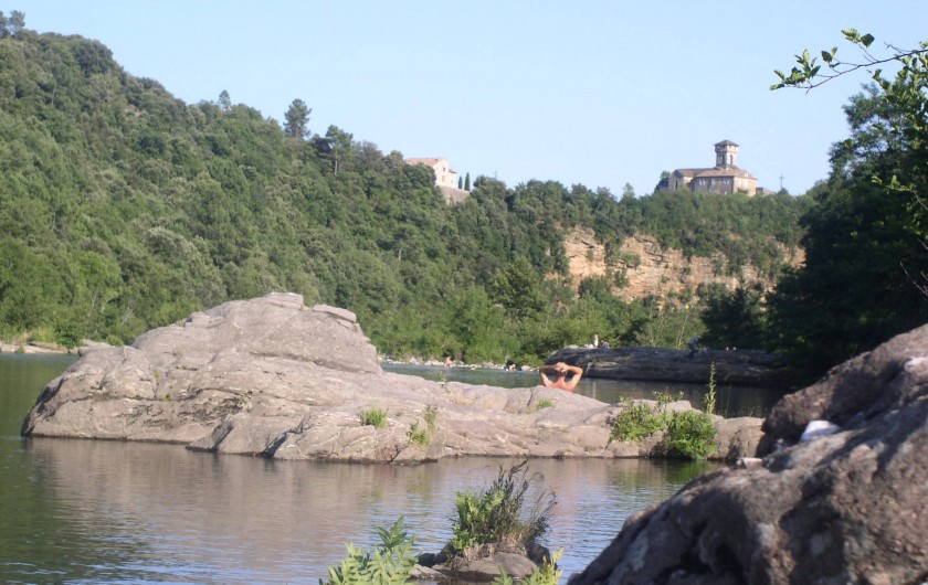 Location de vacances - Gîte à Les Vans