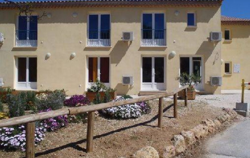 Location de vacances - Bungalow - Mobilhome à Six-Fours-les-Plages