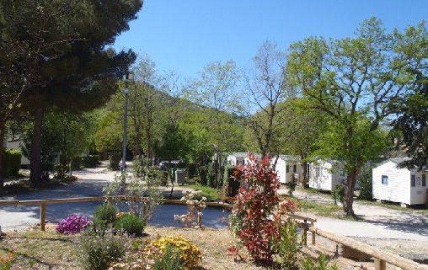 Location de vacances - Bungalow - Mobilhome à Six-Fours-les-Plages