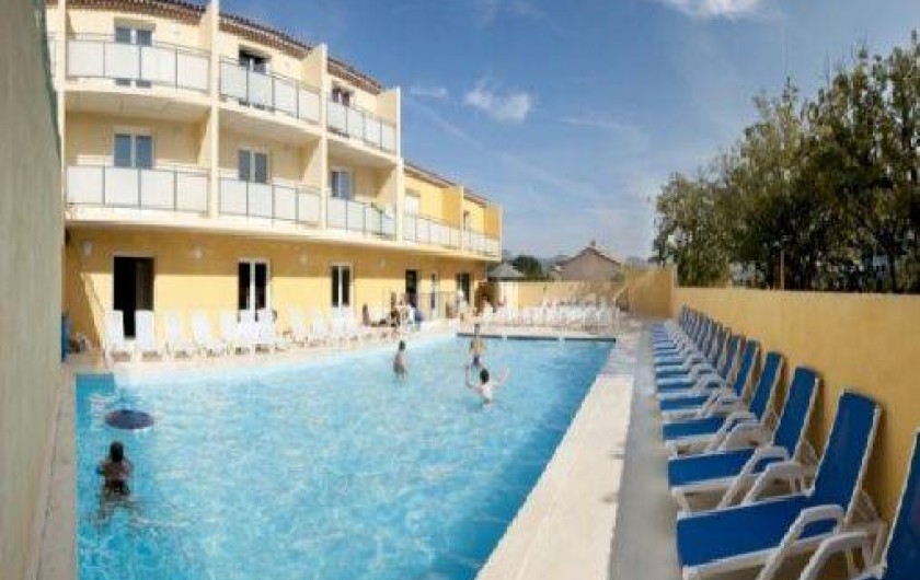 Location de vacances - Bungalow - Mobilhome à Six-Fours-les-Plages