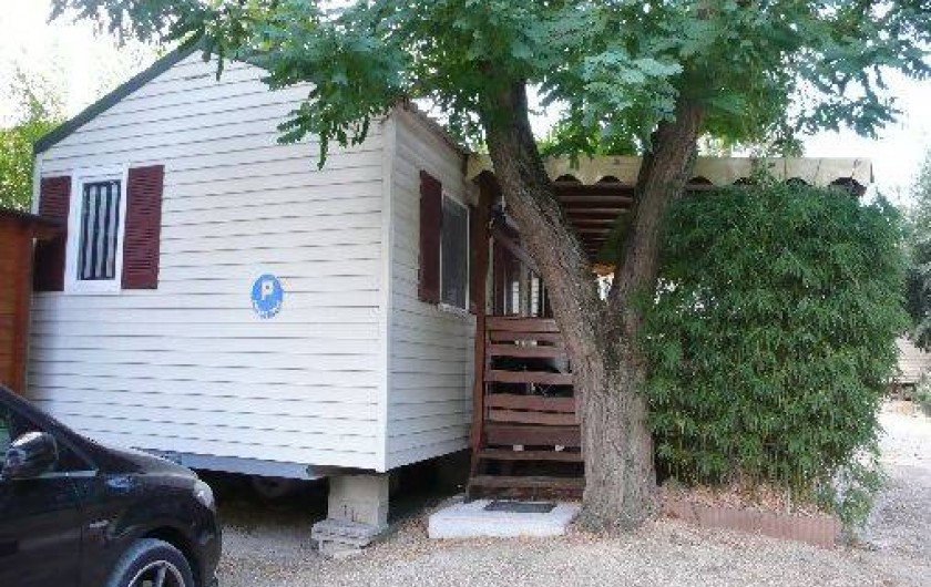 Location de vacances - Bungalow - Mobilhome à Six-Fours-les-Plages