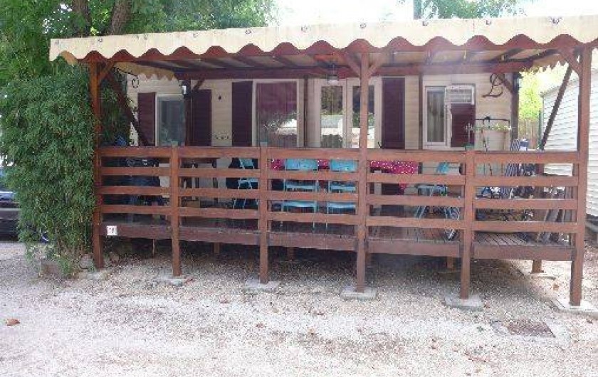 Location de vacances - Bungalow - Mobilhome à Six-Fours-les-Plages