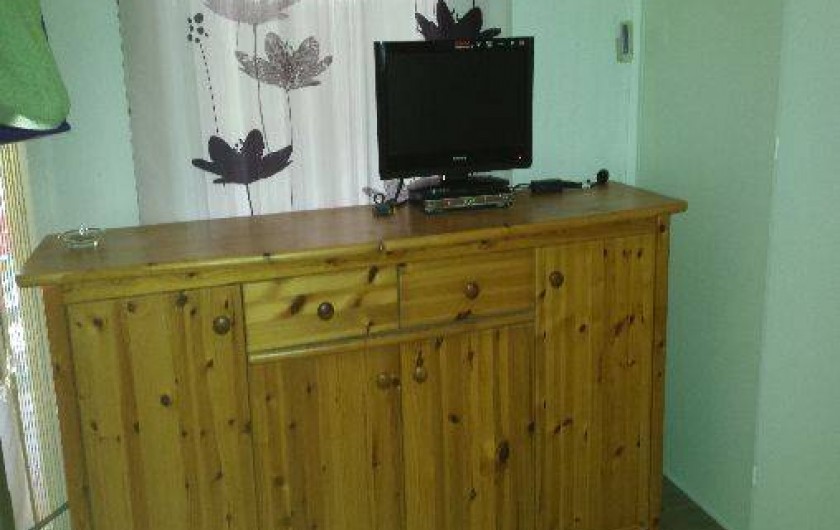 Location de vacances - Bungalow - Mobilhome à Six-Fours-les-Plages