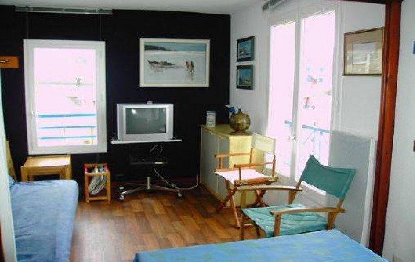 Location de vacances - Appartement à Arzon