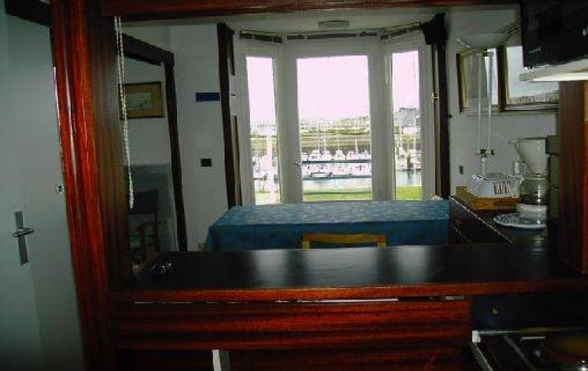 Location de vacances - Appartement à Arzon