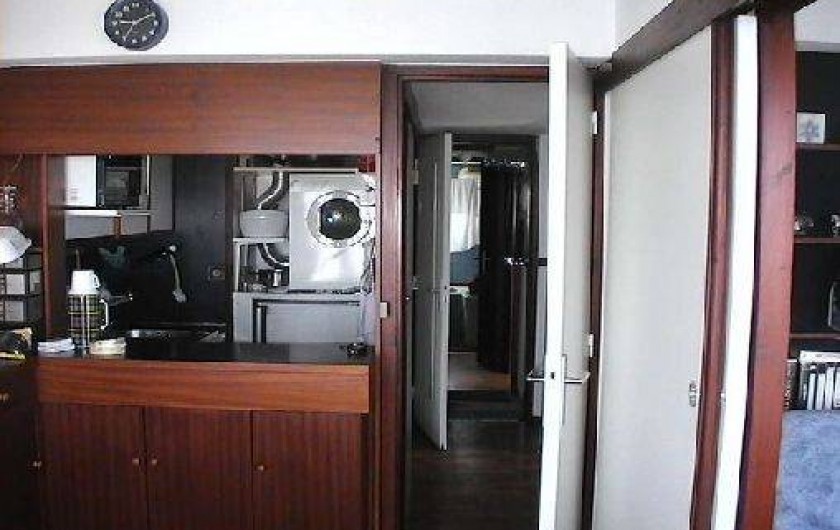 Location de vacances - Appartement à Arzon