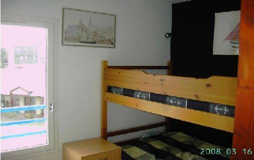 Location de vacances - Appartement à Arzon