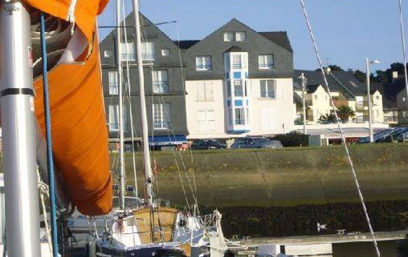 Location de vacances - Appartement à Arzon