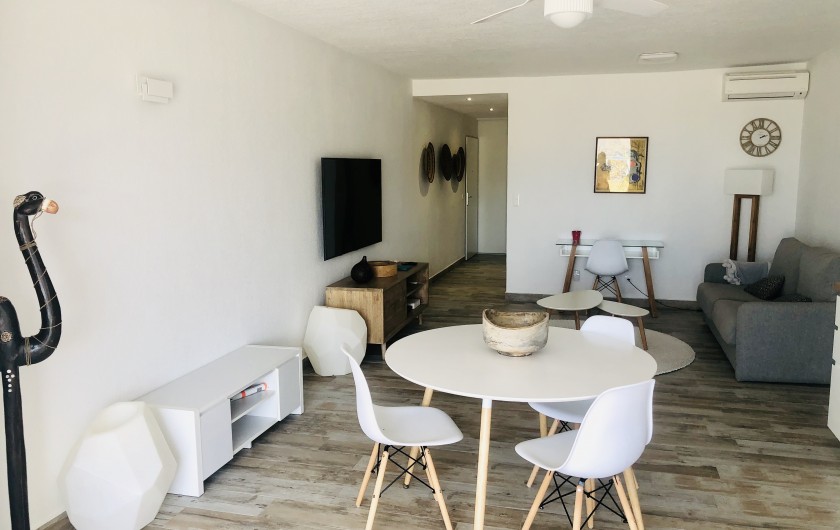 Location de vacances - Appartement à Saint-Martin