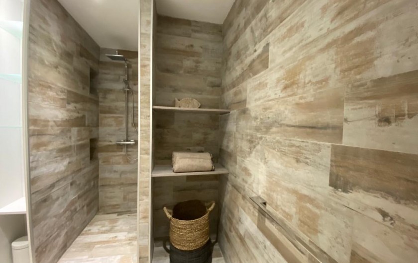 Location de vacances - Appartement à Saint-Martin