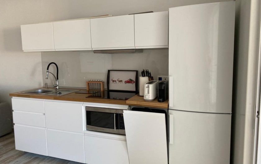 Location de vacances - Appartement à Saint-Martin