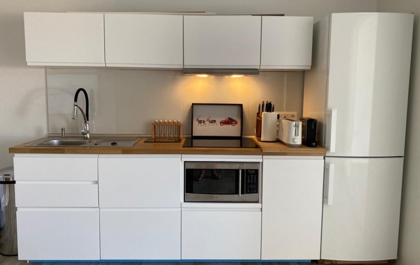 Location de vacances - Appartement à Saint-Martin