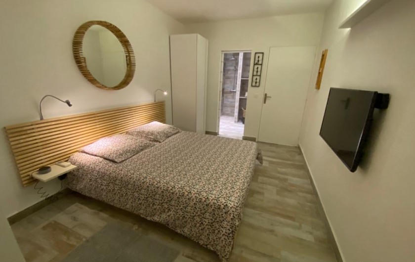 Location de vacances - Appartement à Saint-Martin