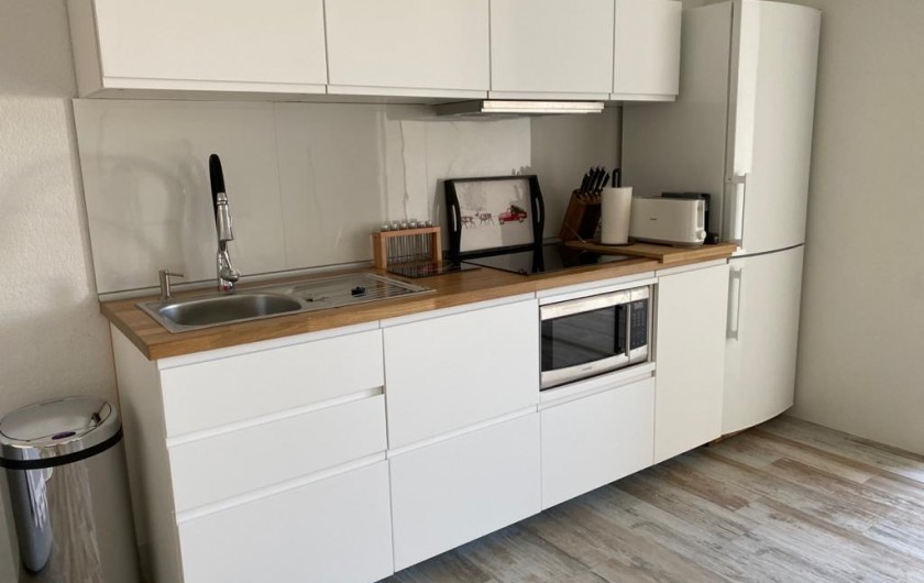 Location de vacances - Appartement à Saint-Martin