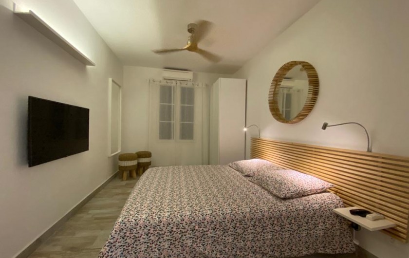 Location de vacances - Appartement à Saint-Martin
