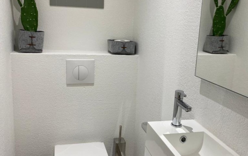 Location de vacances - Appartement à Saint-Martin