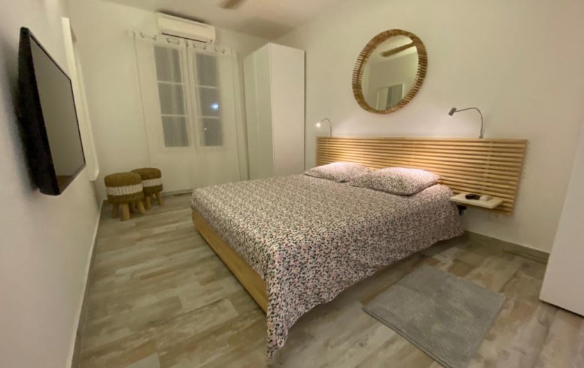 Location de vacances - Appartement à Saint-Martin