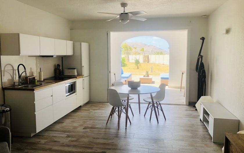 Location de vacances - Appartement à Saint-Martin