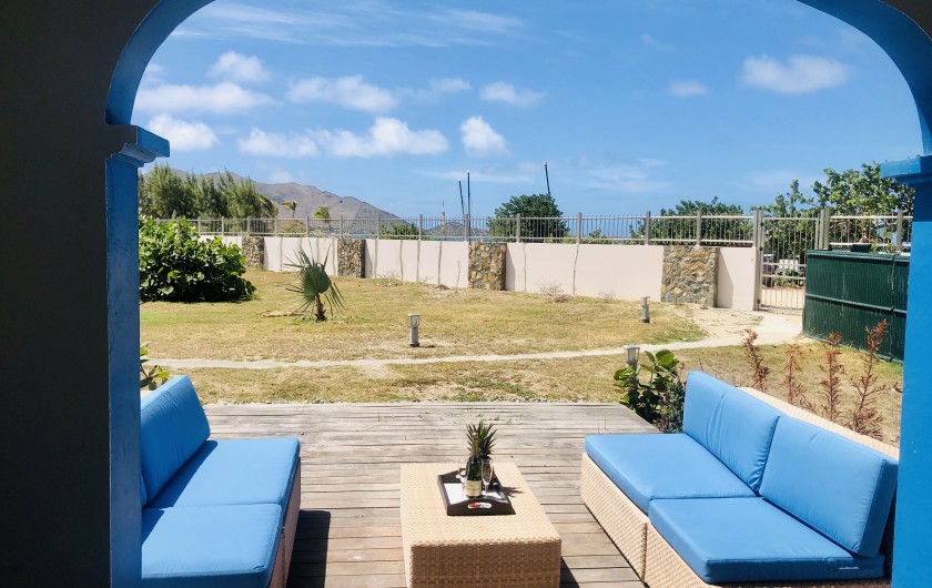 Location de vacances - Appartement à Saint-Martin